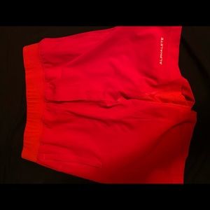 Alphalete shorts